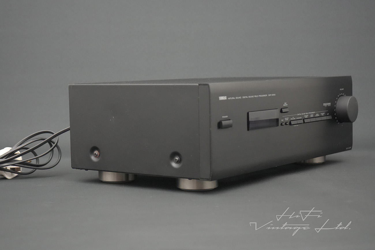 Yamaha DSP-E200 Home Theatre Processor
