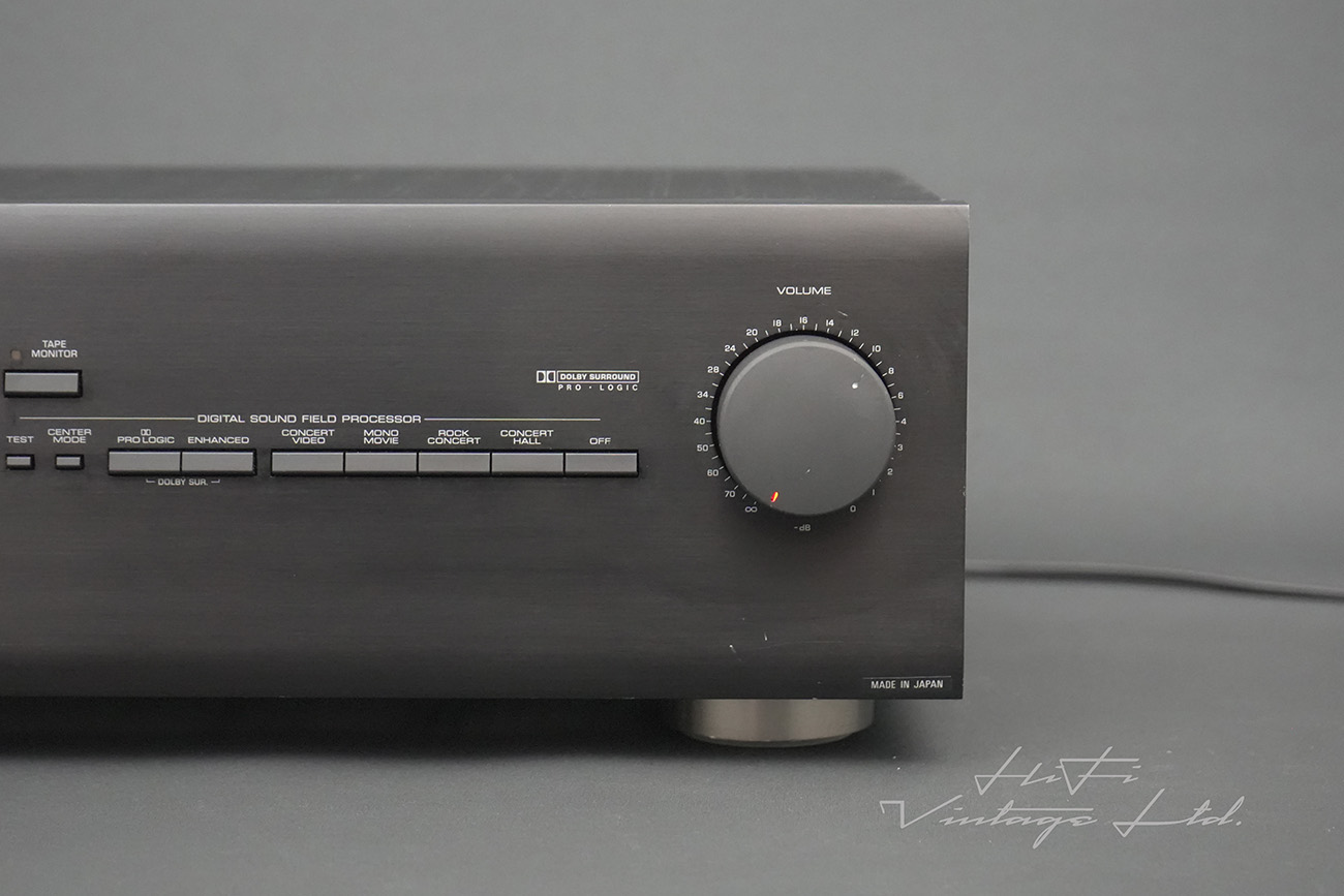 Yamaha DSP-E200 Home Theatre Processor