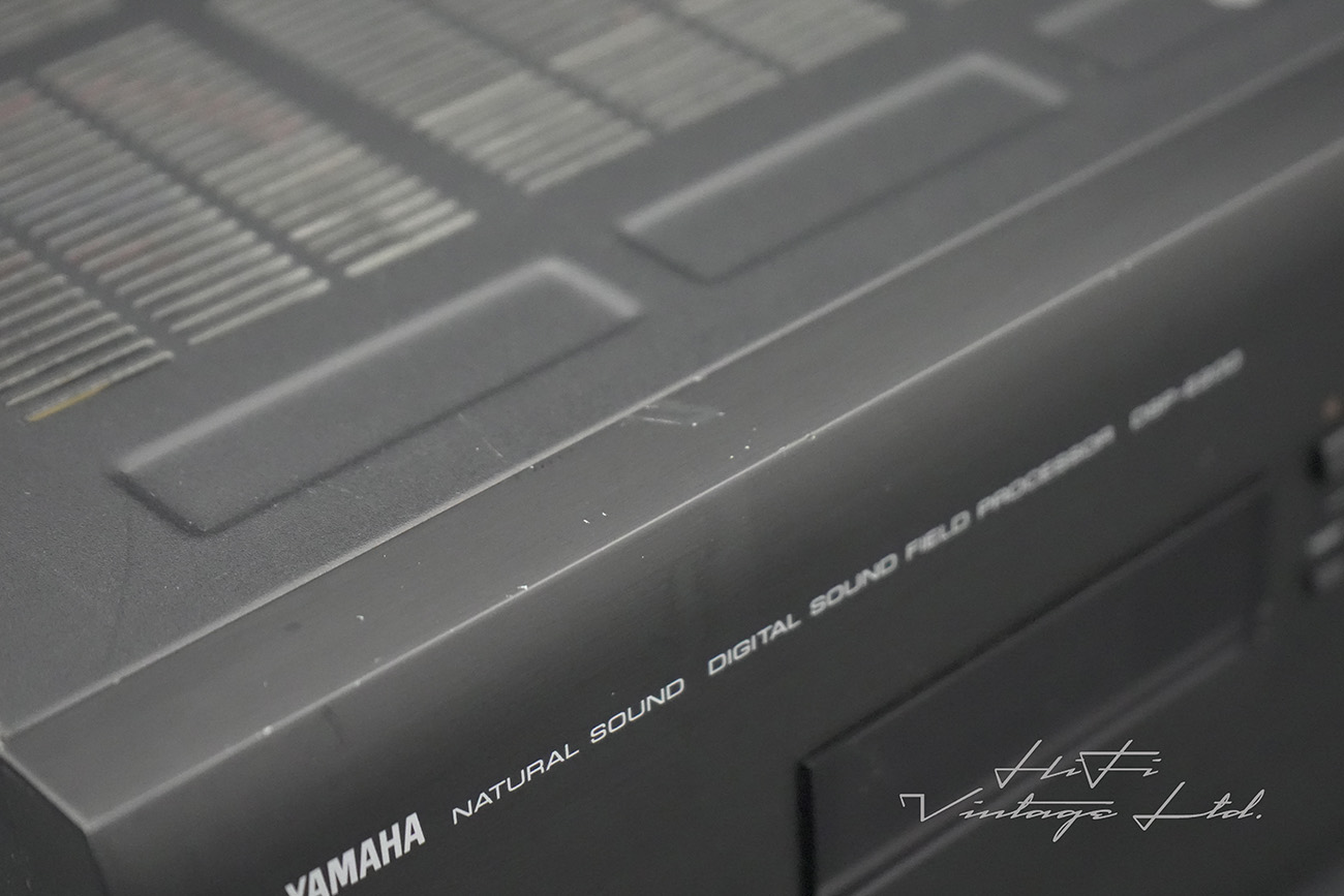 Yamaha DSP-E200 Home Theatre Processor