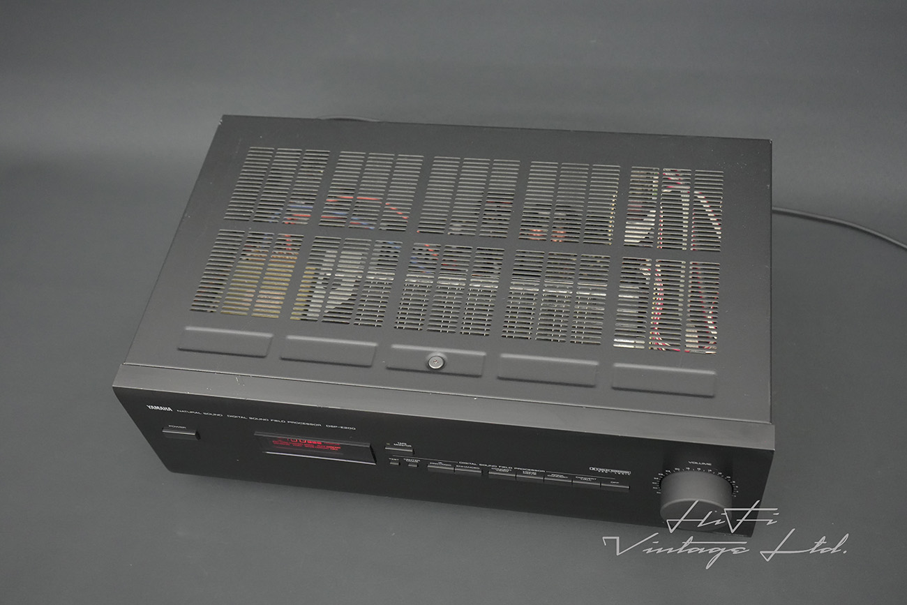 Yamaha DSP-E200 Home Theatre Processor