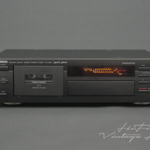 Yamaha KX-580 Cassette Deck