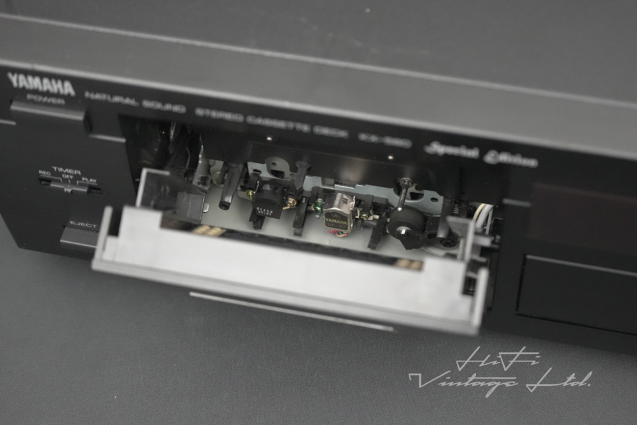 Yamaha KX-580 Cassette Deck