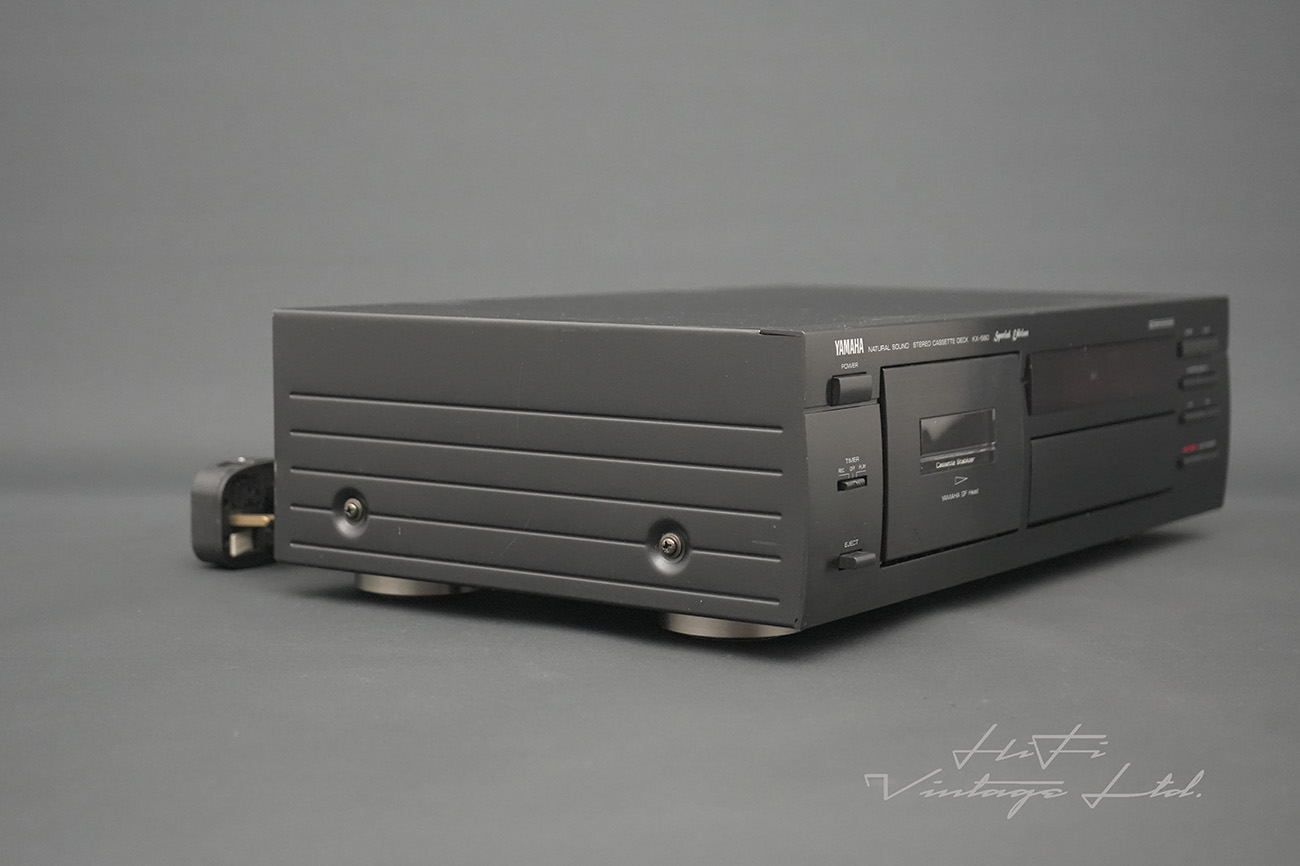 Yamaha KX-580 Cassette Deck
