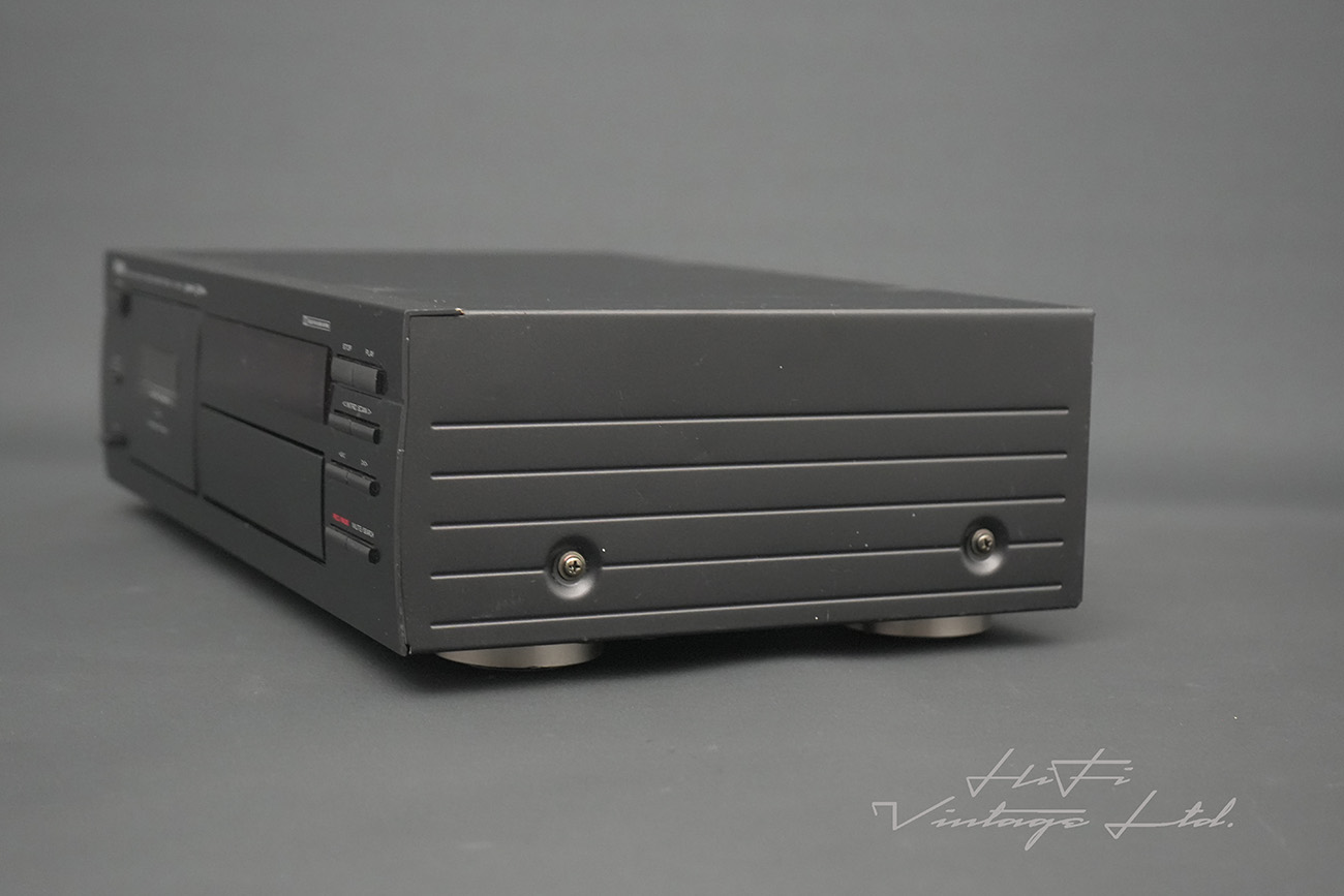 Yamaha KX-580 Cassette Deck