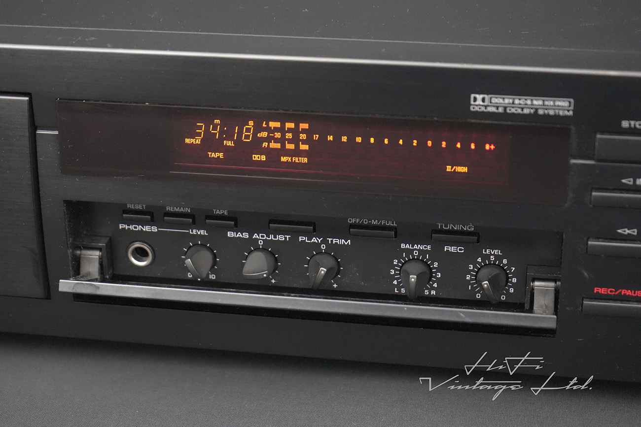 Yamaha KX-690 Cassette Deck