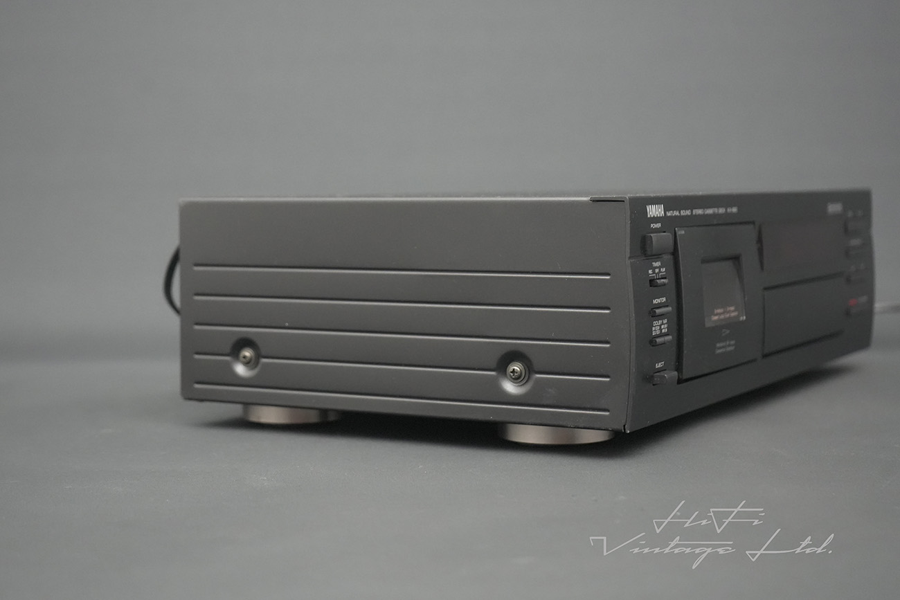Yamaha KX-690 Cassette Deck