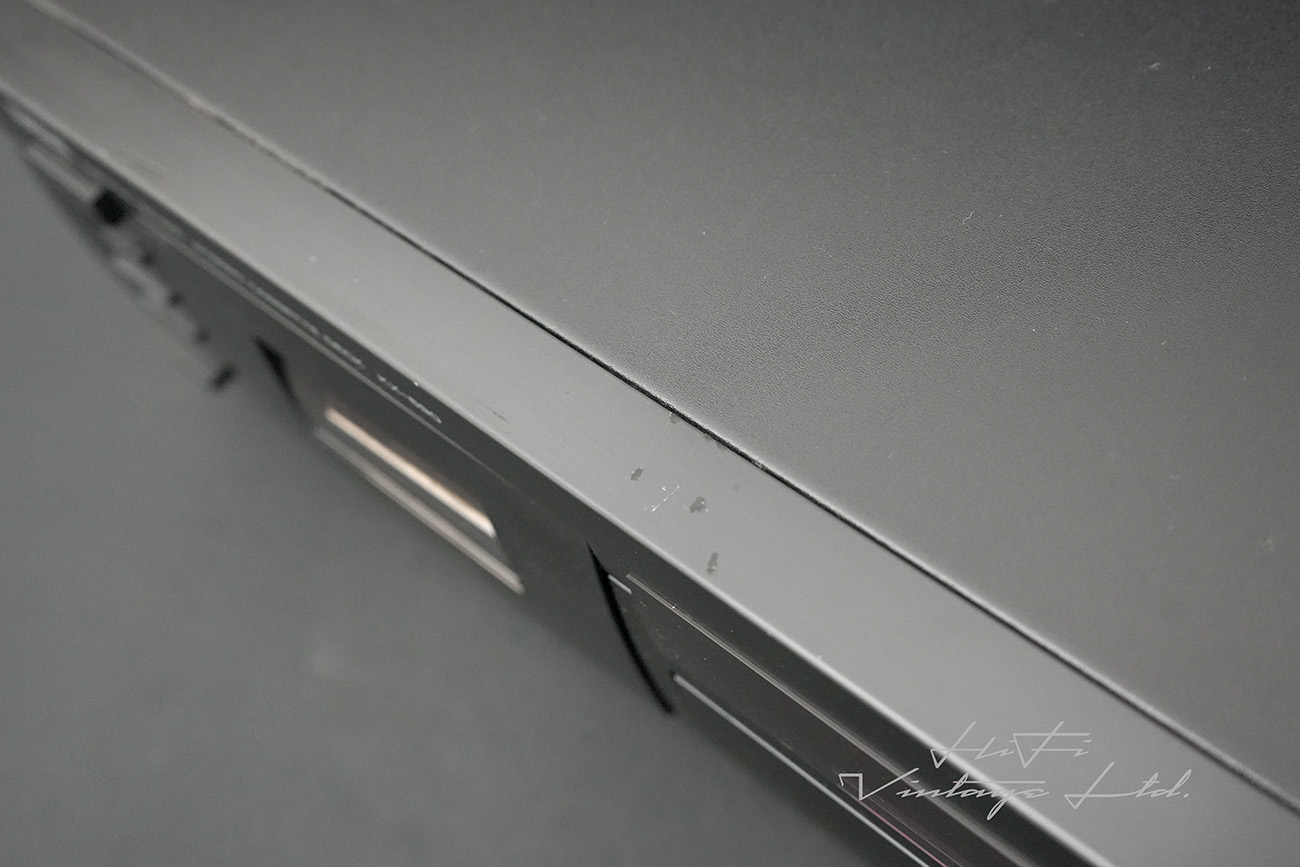 Yamaha KX-690 Cassette Deck