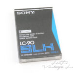Sony LC-90SLH Elcaset Tape