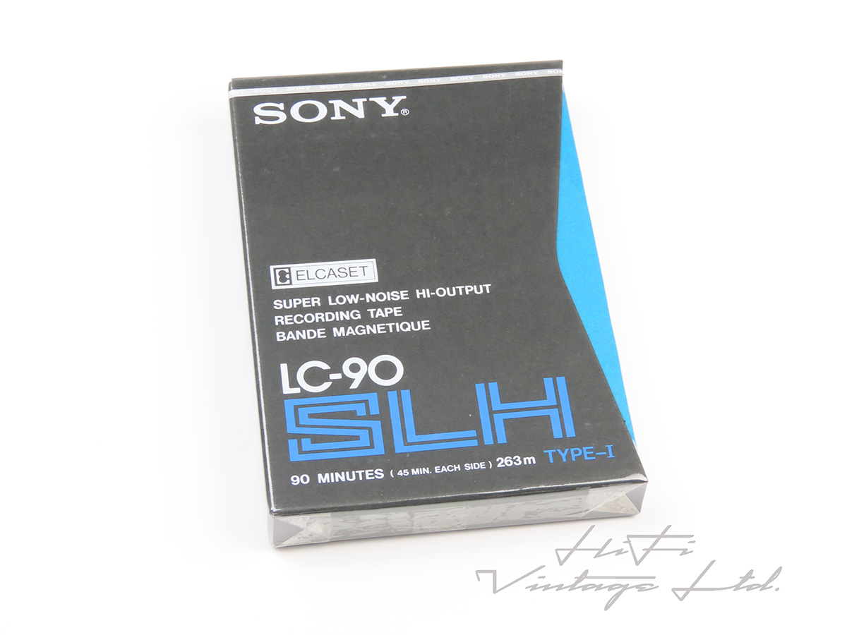 Sony LC-90SLH Elcaset Tape