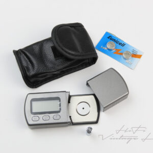 Digital Turntable Stylus Scale