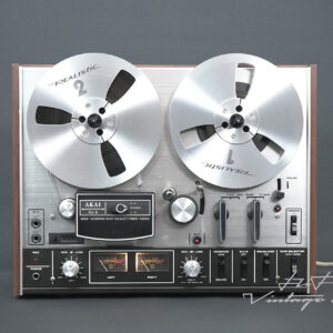 Akai 4000DB MKII Reel-to-Reel (3)