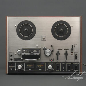 Akai 4000DB MKII Reel-to-Reel (2)