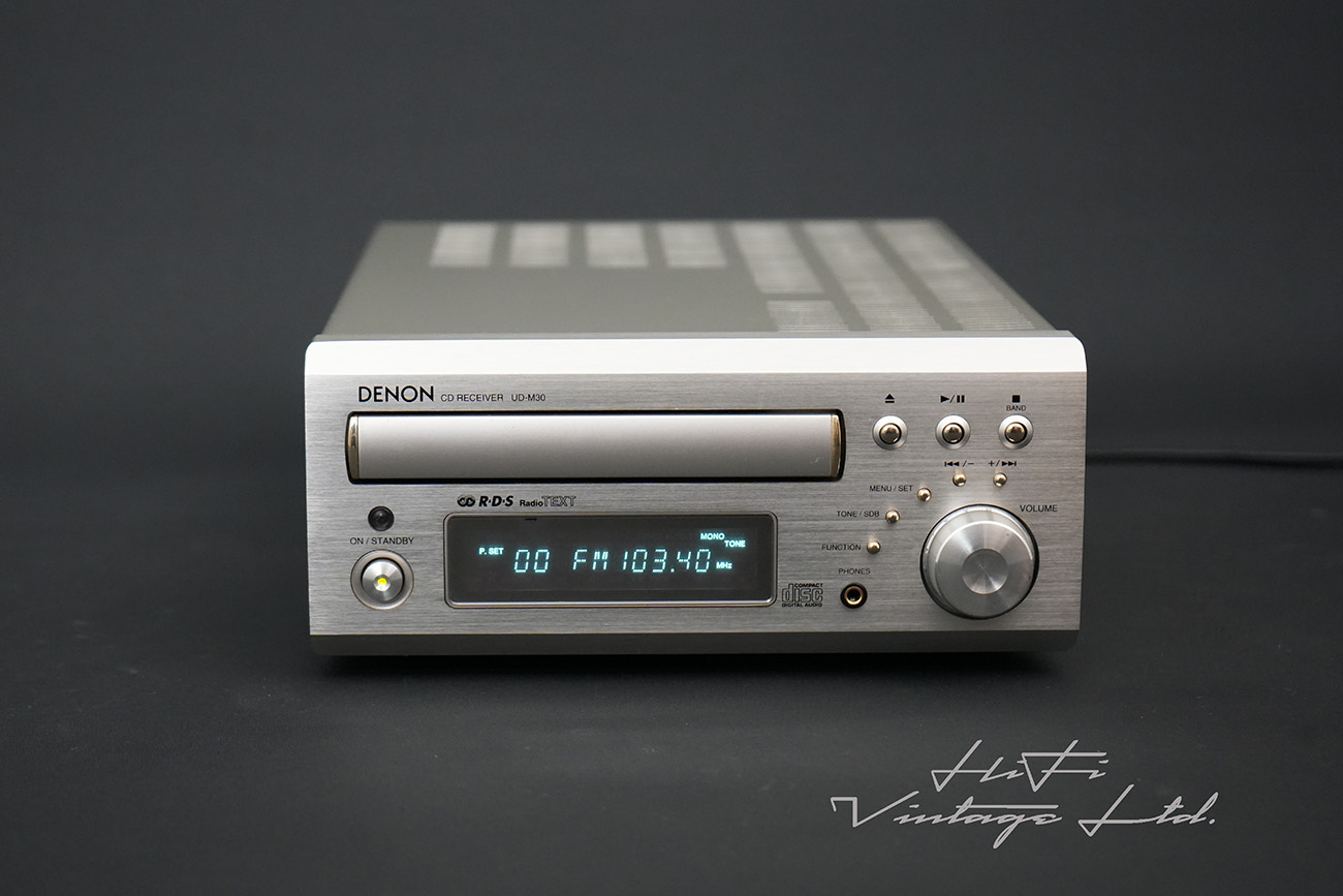 Denon UD-M30 CD Receiver