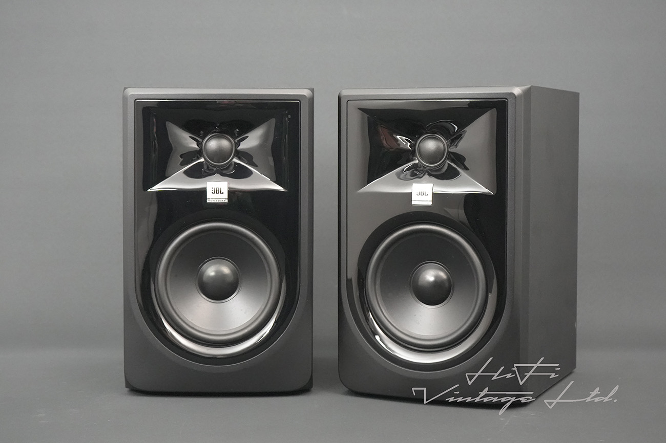 JBL 305P MKII Active Monitors