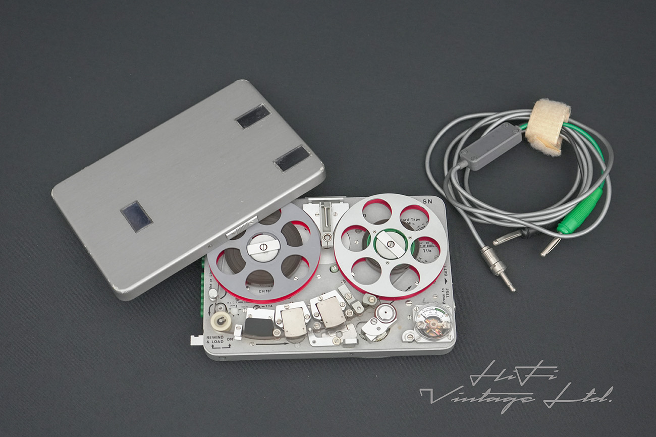 Nagra SN Mini Tape Recorder