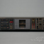 Nakamichi BX-300E 3-head Cassette Deck