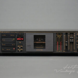 Nakamichi BX-300E 3-head Cassette Deck