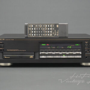 Nakamichi CDC-3A CD Player & Changer