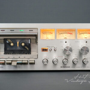 Pioneer CT-F700 Cassette Deck