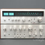 Pioneer SA-8100 Amplifier & Pioneer TX-9100 Tuner