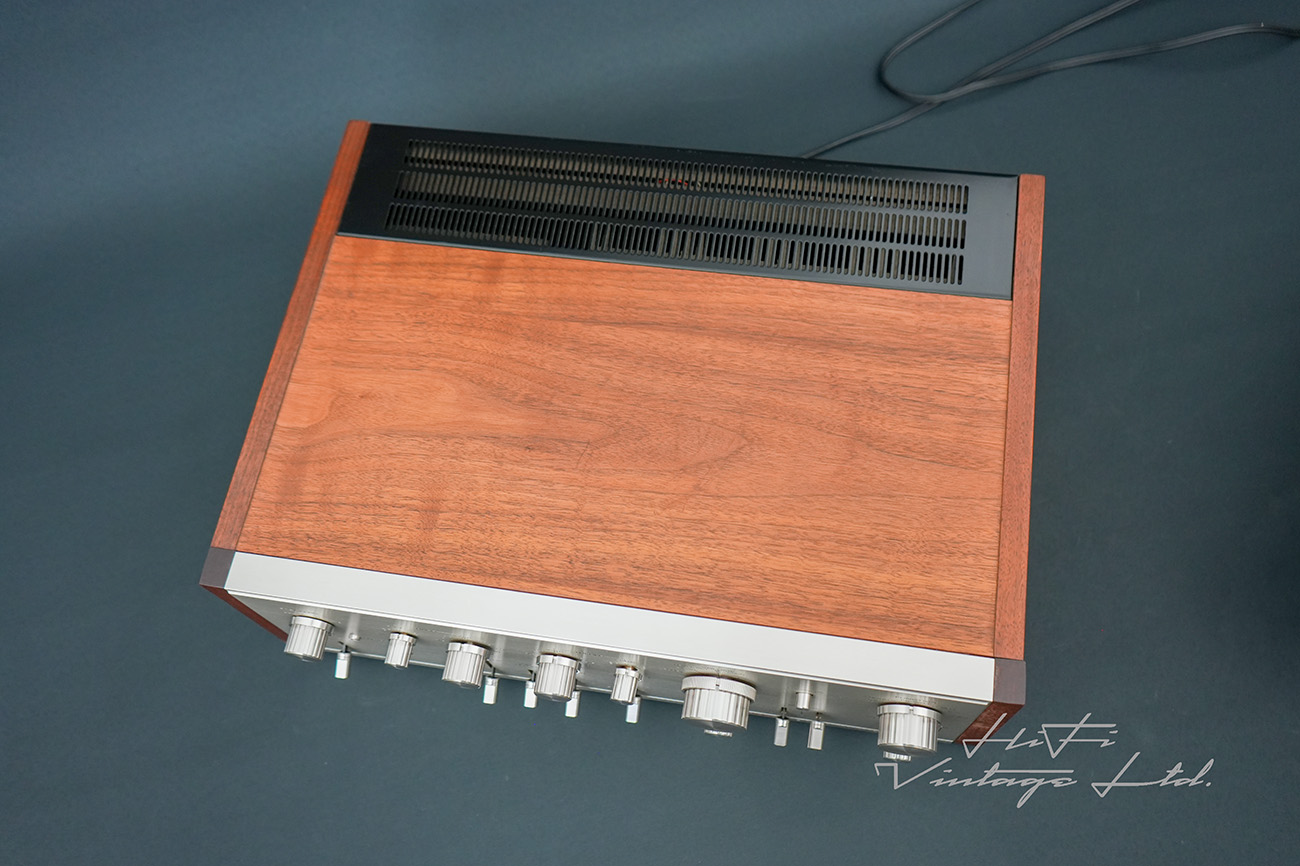 Pioneer SA-8100 Amplifier & Pioneer TX-9100 Tuner