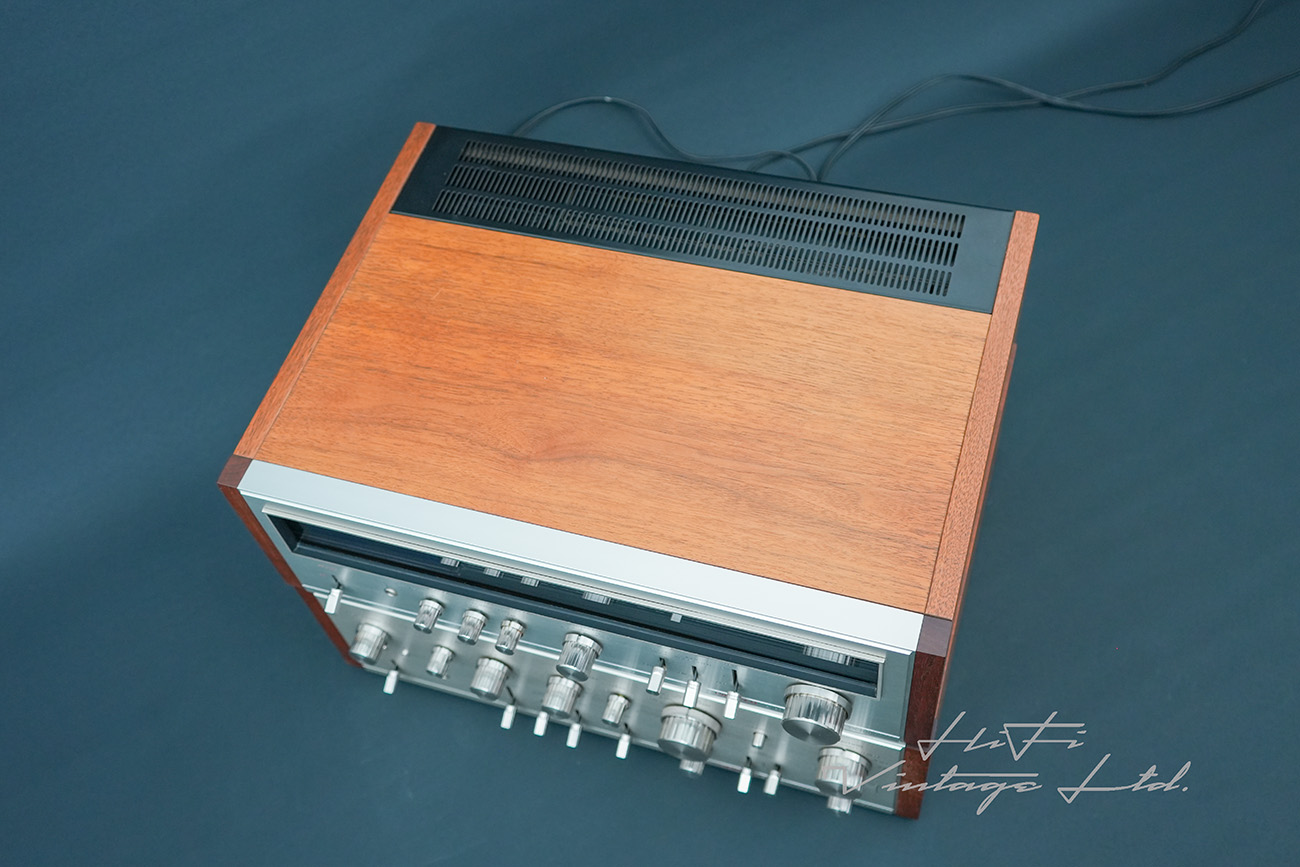 Pioneer SA-8100 Amplifier & Pioneer TX-9100 Tuner