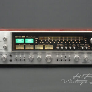 Sansui QRX-9001 4-Channel Receiver