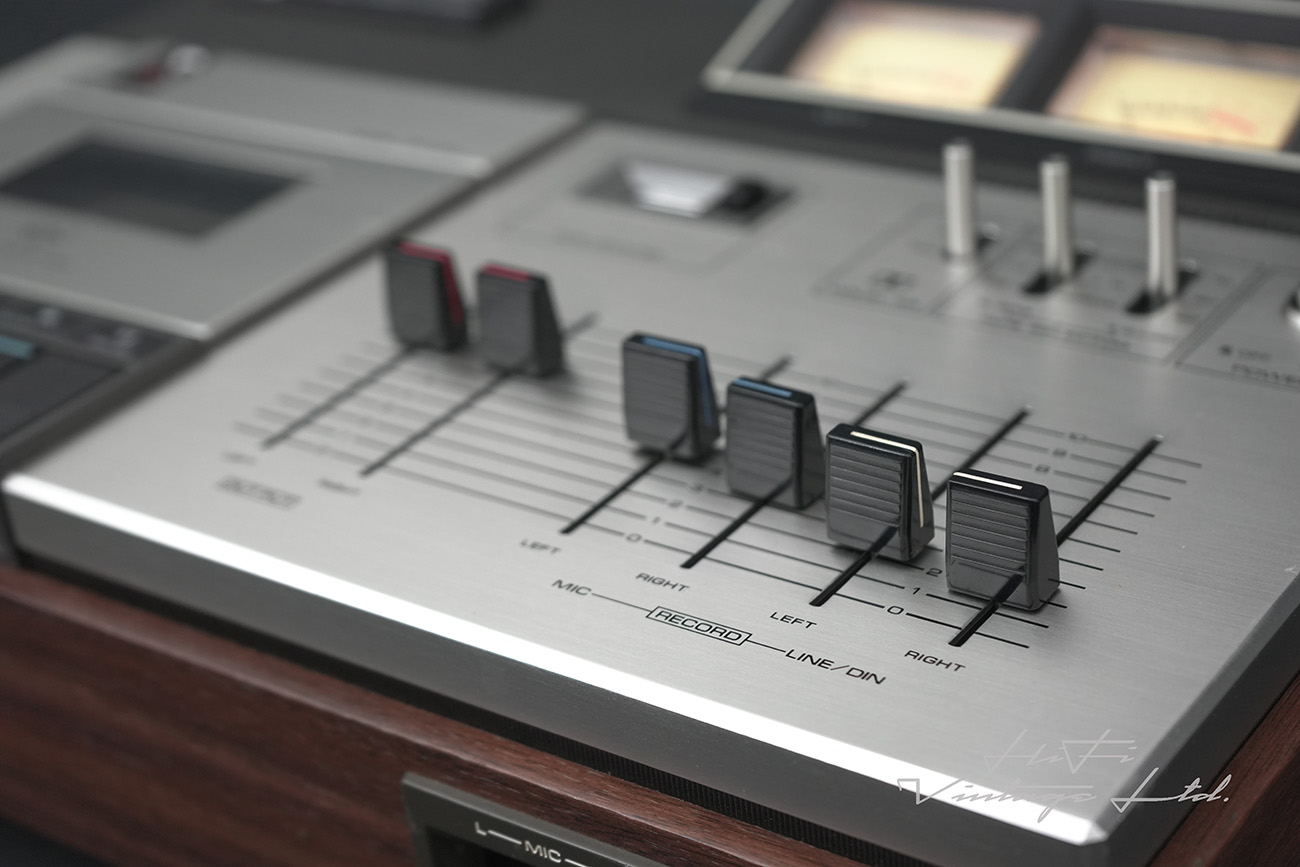 Aiwa AD-1500 Cassette Deck