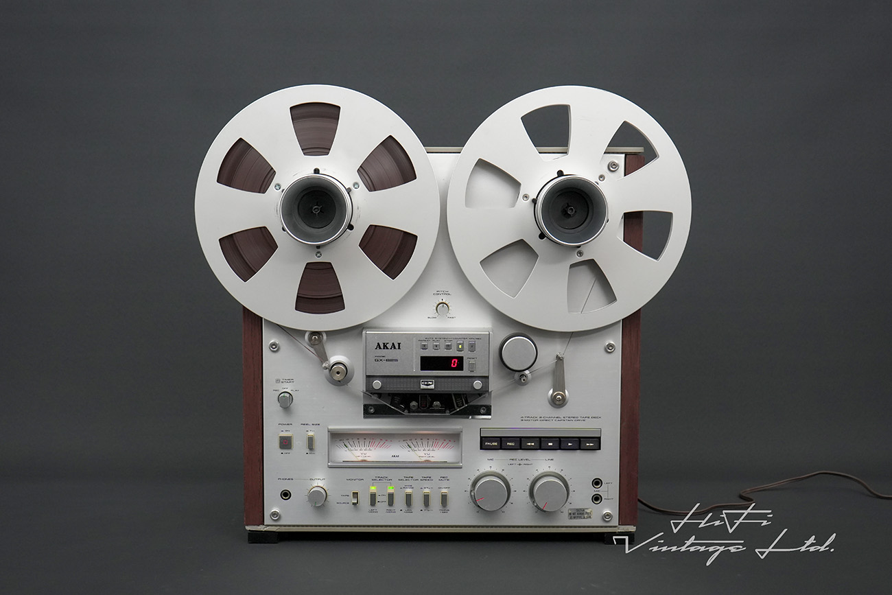 Akai GX-625 Tape Recorder