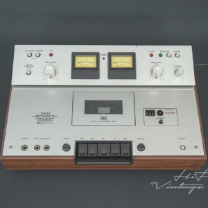 Akai GXC-310D Cassette Deck