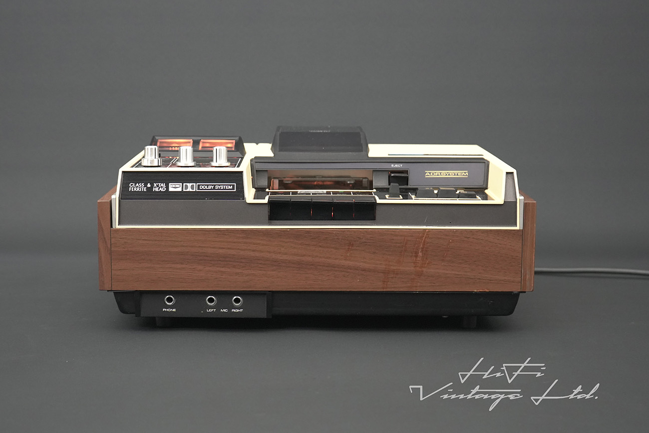 Akai GXC-65D Stereo Cassette Deck