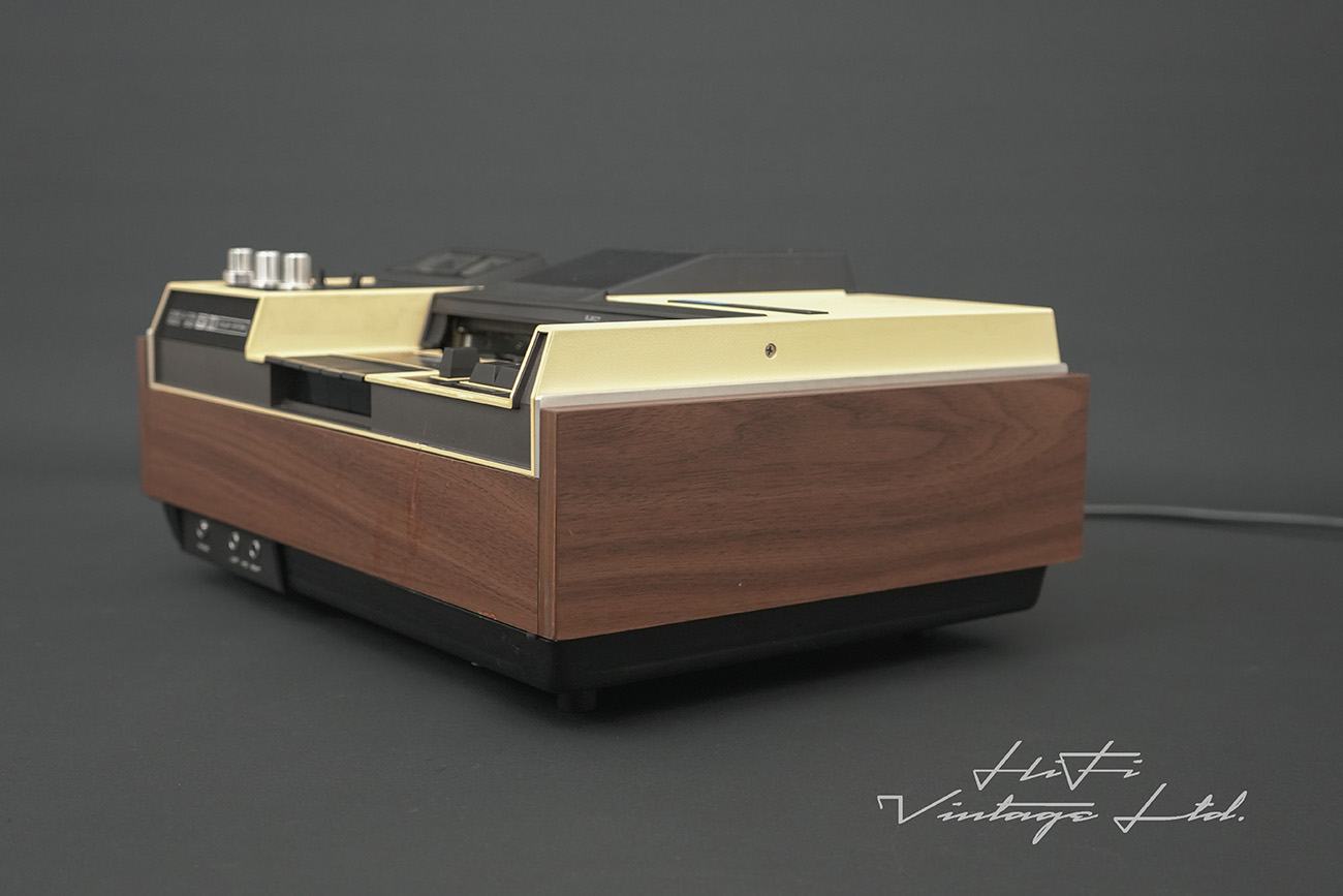 Akai GXC-65D Stereo Cassette Deck