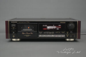 Pioneer-CT-91a URUSHI Cassette Deck