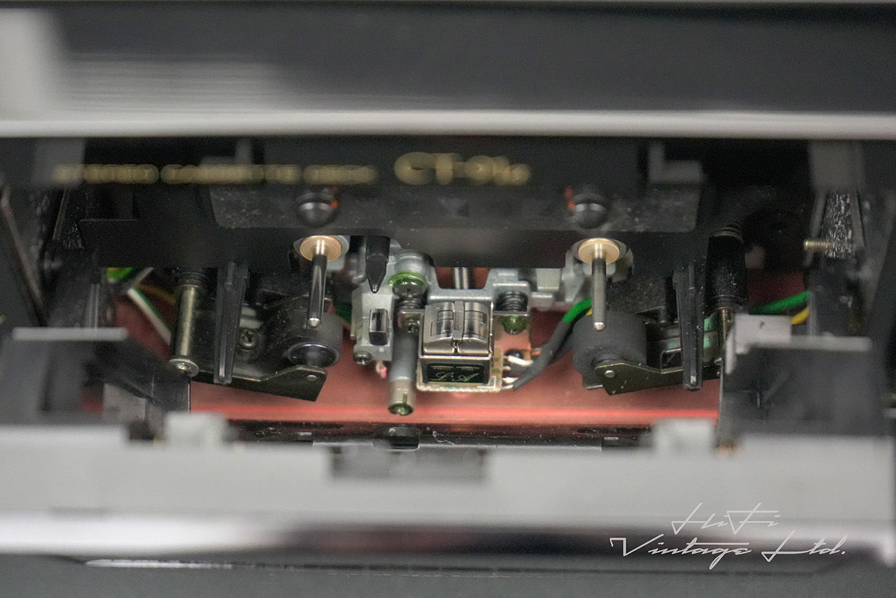 Pioneer-CT-91a URUSHI Cassette Deck