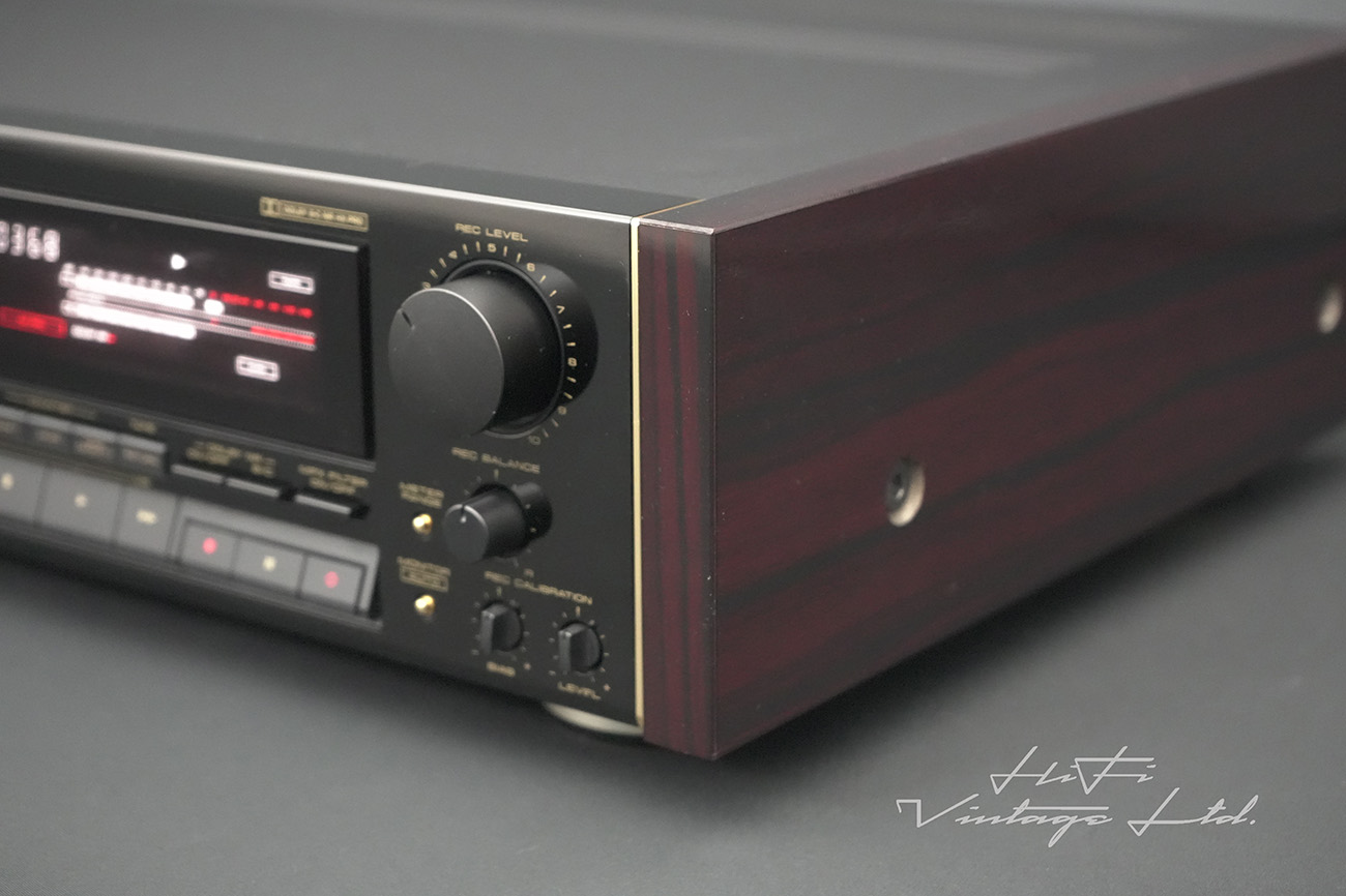 Pioneer-CT-91a URUSHI Cassette Deck