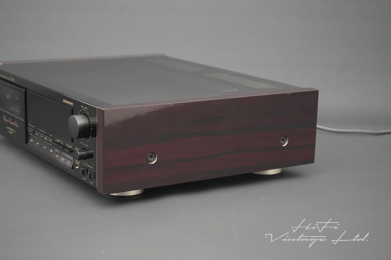 Pioneer-CT-91a URUSHI Cassette Deck