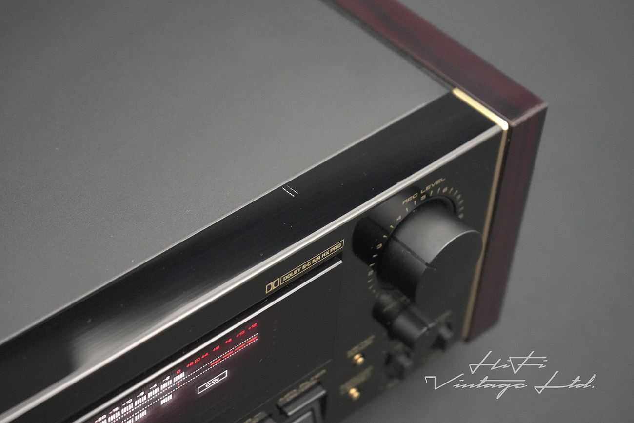 Pioneer-CT-91a URUSHI Cassette Deck