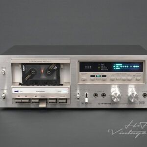 Pioneer CT-F750 Cassette Deck