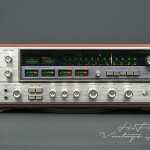 Sansui QRX-7500 Quadrophonic Receiver