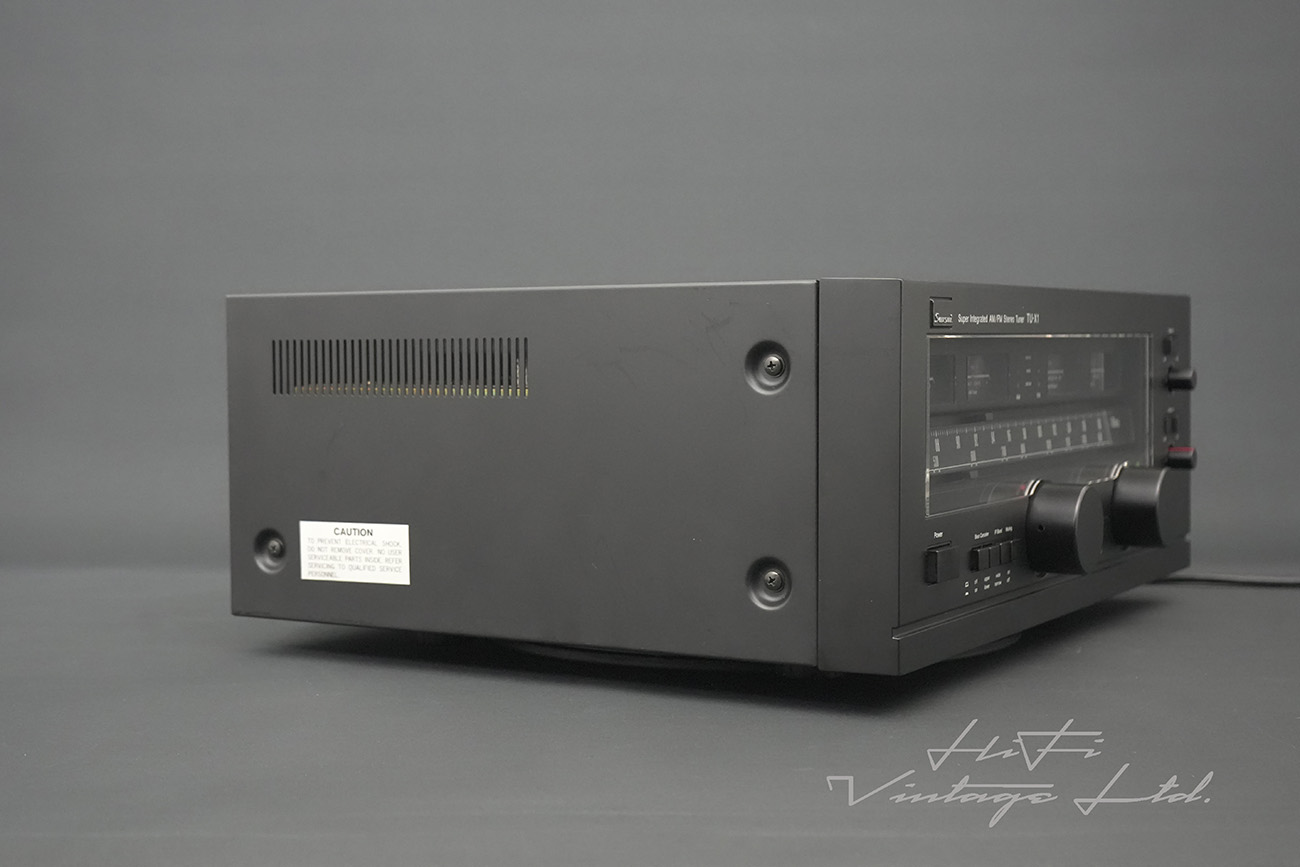 Sansui TU-X1 Stereo Tuner