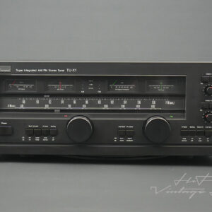 Sansui TU-X1 Stereo Tuner