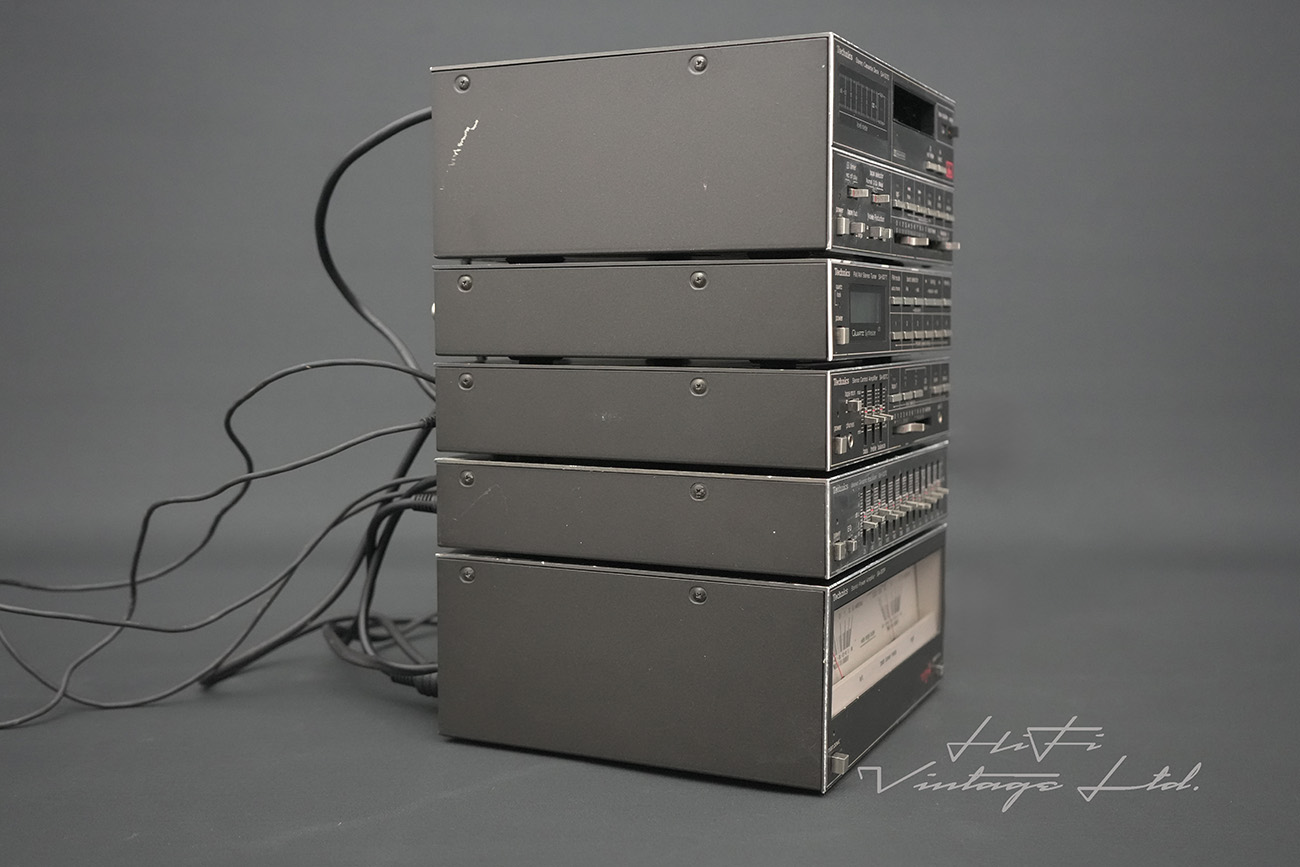 Technics 007 Mini Combo - Image 13