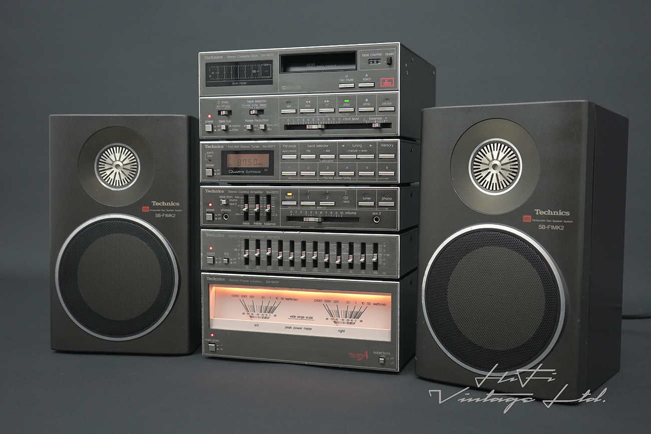 Technics 007 Mini Combo - Image 2