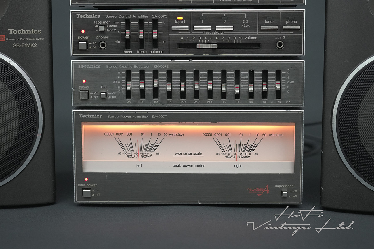 Technics 007 Mini Combo - Image 8