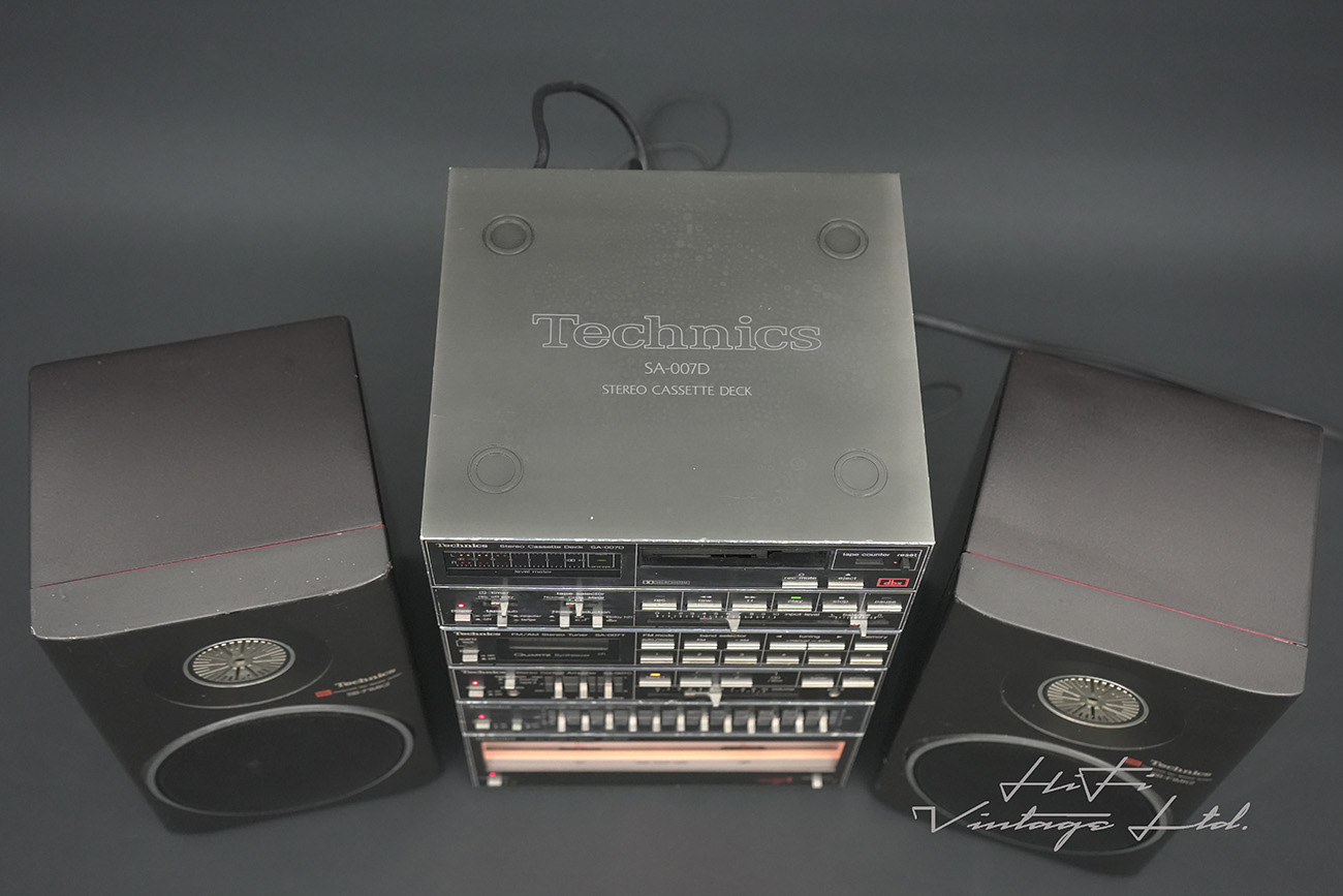 Technics 007 Mini Combo - Image 10