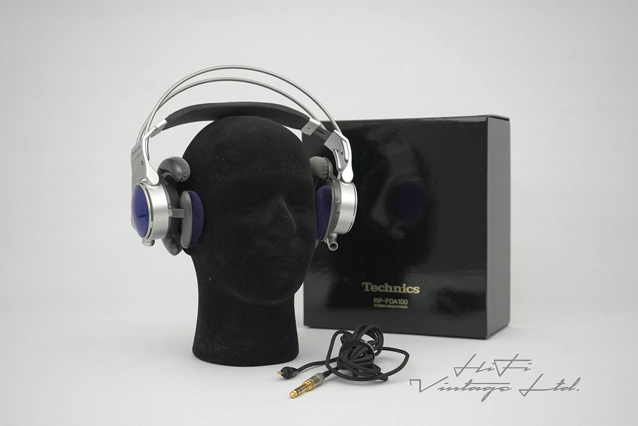 Technics RP-FDA100 Headphones