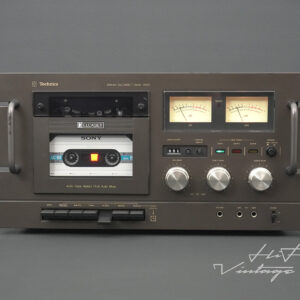 Technics RS-7500US Elcaset