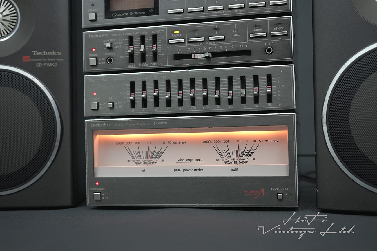 Technics 007 Mini Combo - Image 9