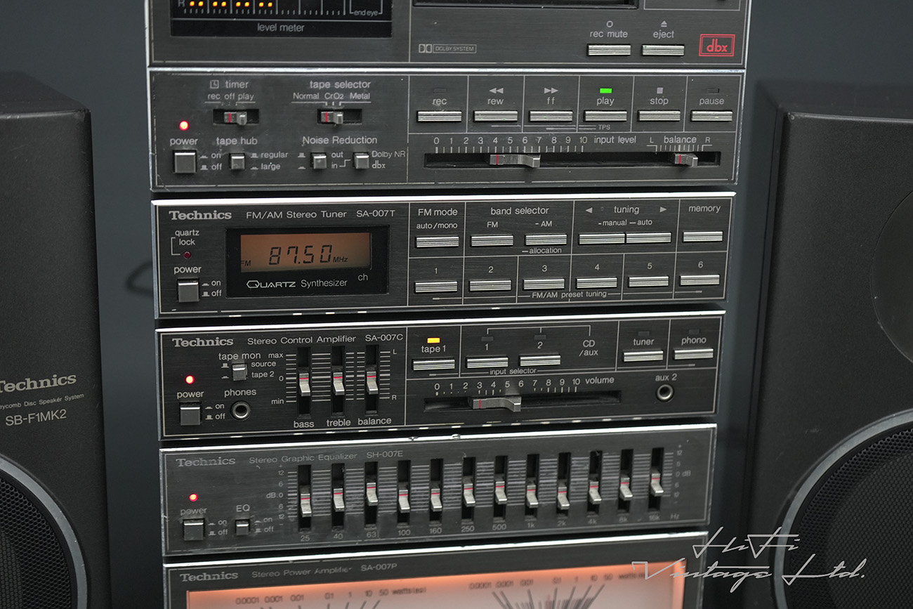 Technics 007 Mini Combo - Image 6