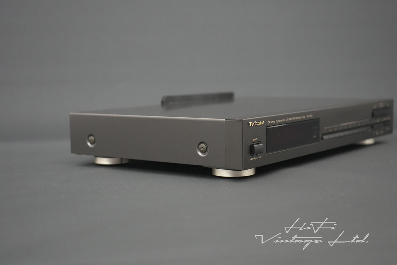 Technics ST-610L Stereo Tuner